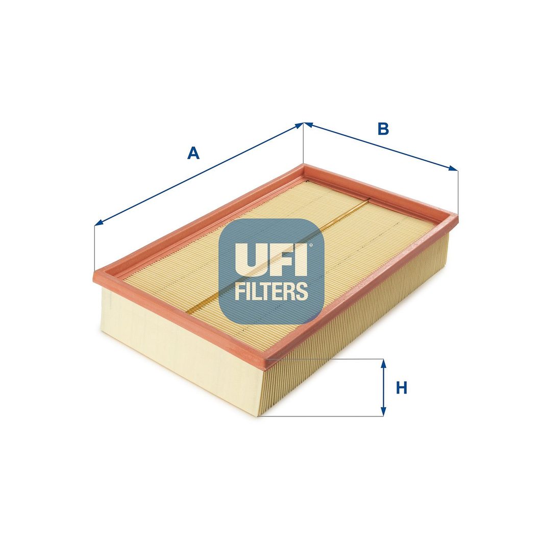 Повітряний фільтр UFI 3032000 - zapix