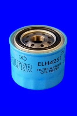 Оливний фільтр MECAFILTER ELH4251 - zapix