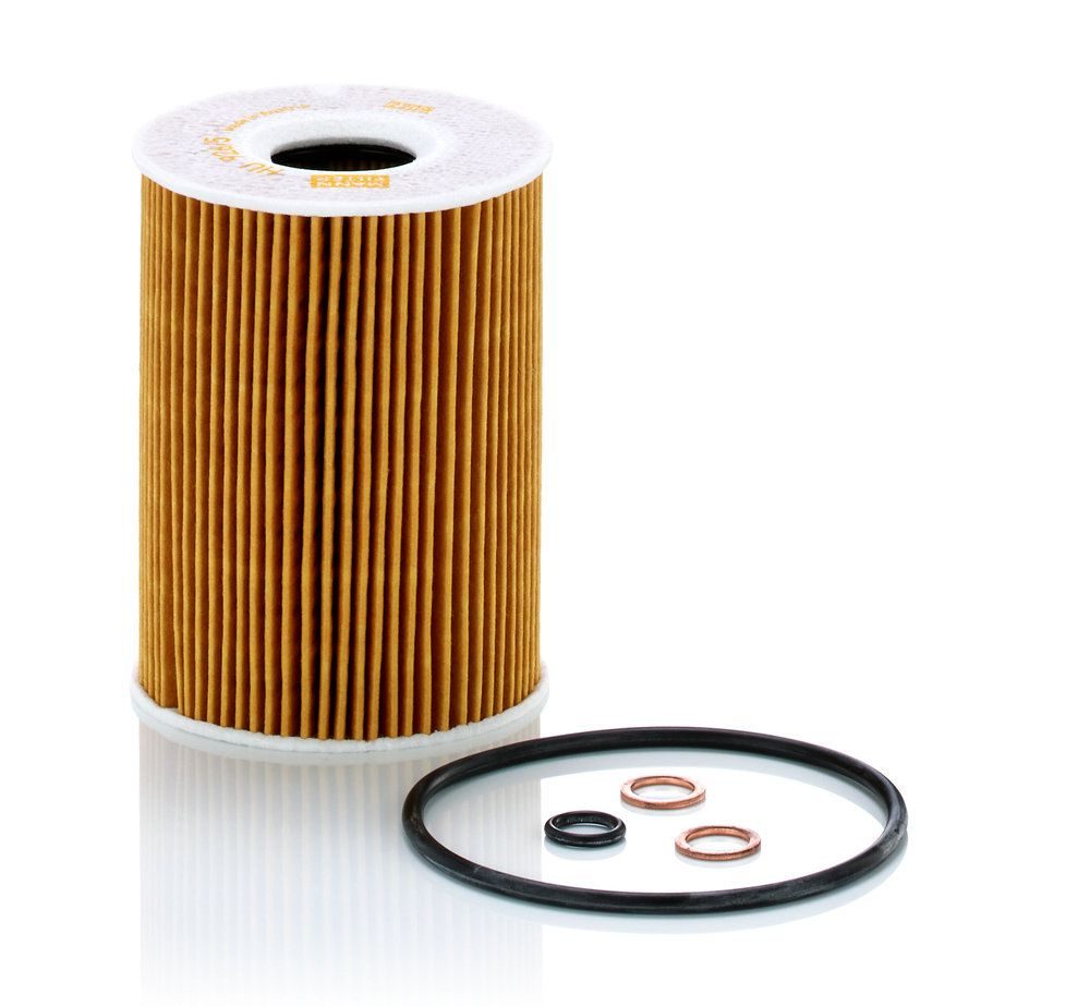 Оливний фільтр MANN-FILTER HU9265X - zapix