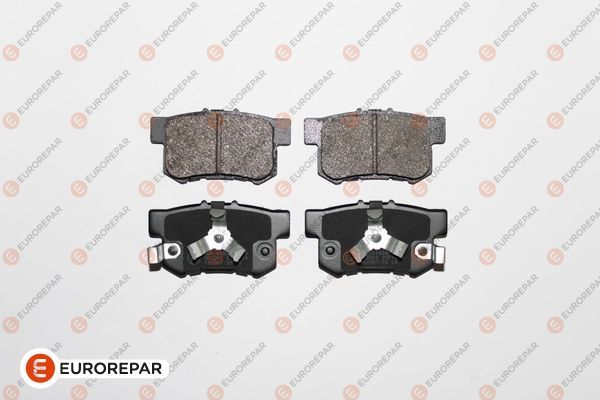 Гальмівні колодки дискові EUROREPAR 1639379780 - zapix