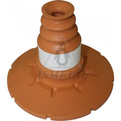 Відбійник амортизатора ASMETAL 45MR0830 - zapix
