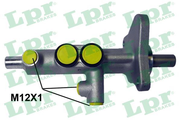 Головний гальмівний циліндр LPR 1498 - zapix