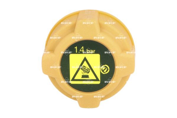 Кришка розширювального бачка NRF 455638 - zapix