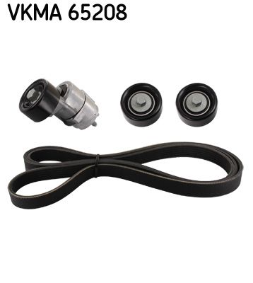 Комплект поліклинових ременів SKF VKMA65208 - zapix