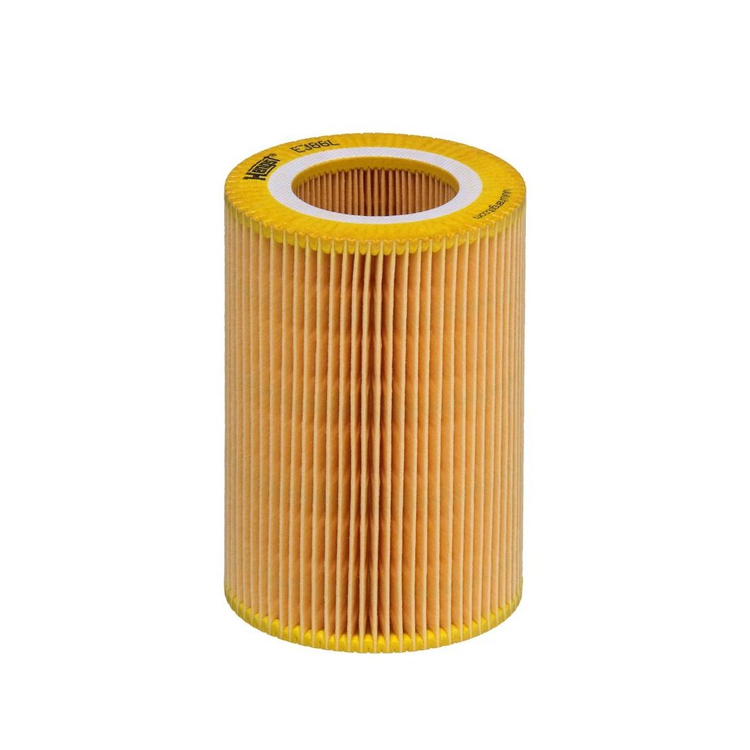 Повітряний фільтр HENGST FILTER E386L