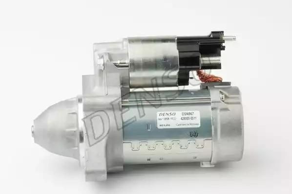 Стартер DENSO DSN967 - zapix