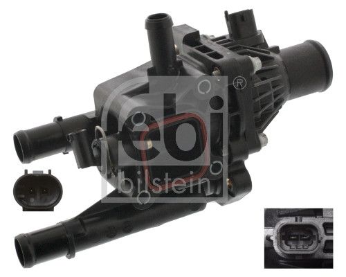 Корпус термостата FEBI BILSTEIN 39145 - zapix