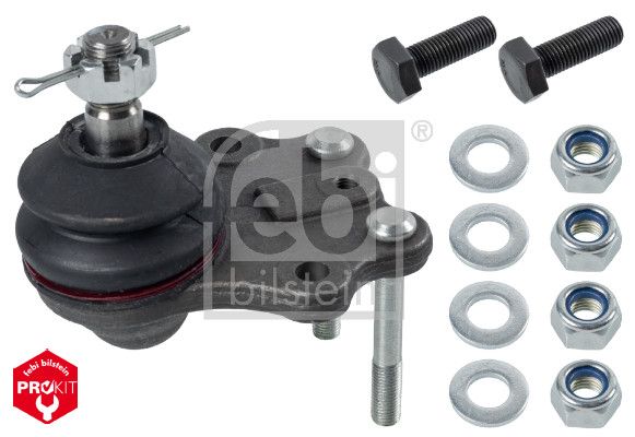 Кульова опора FEBI BILSTEIN 43086 - zapix