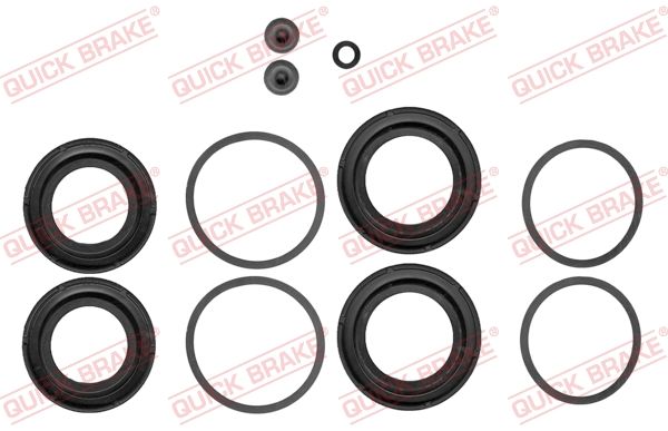 Ремкомплект гальмівного супорта QUICK BRAKE 1140373 - zapix