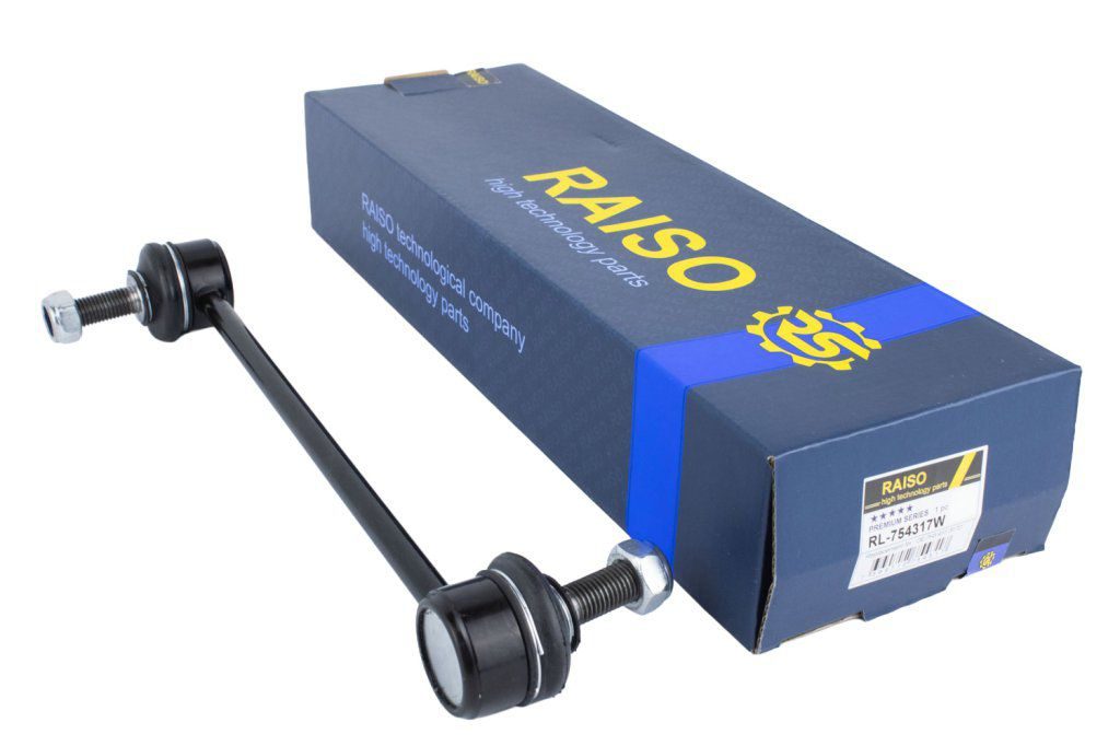 Тяга стабілізатора RAISO RL754317W - zapix