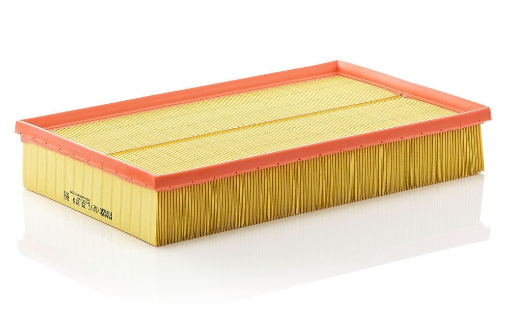 Повітряний фільтр MANN-FILTER C35215 - zapix