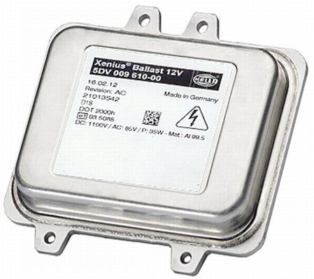 Блок розпалювання ксенона HELLA 5DV009610001 - zapix