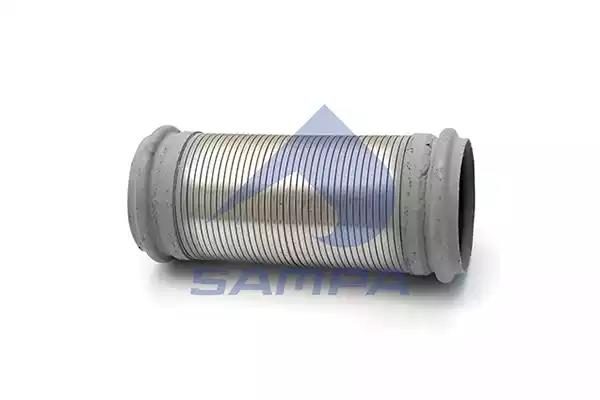 Гофра приймальної труби SAMPA 079266 - zapix