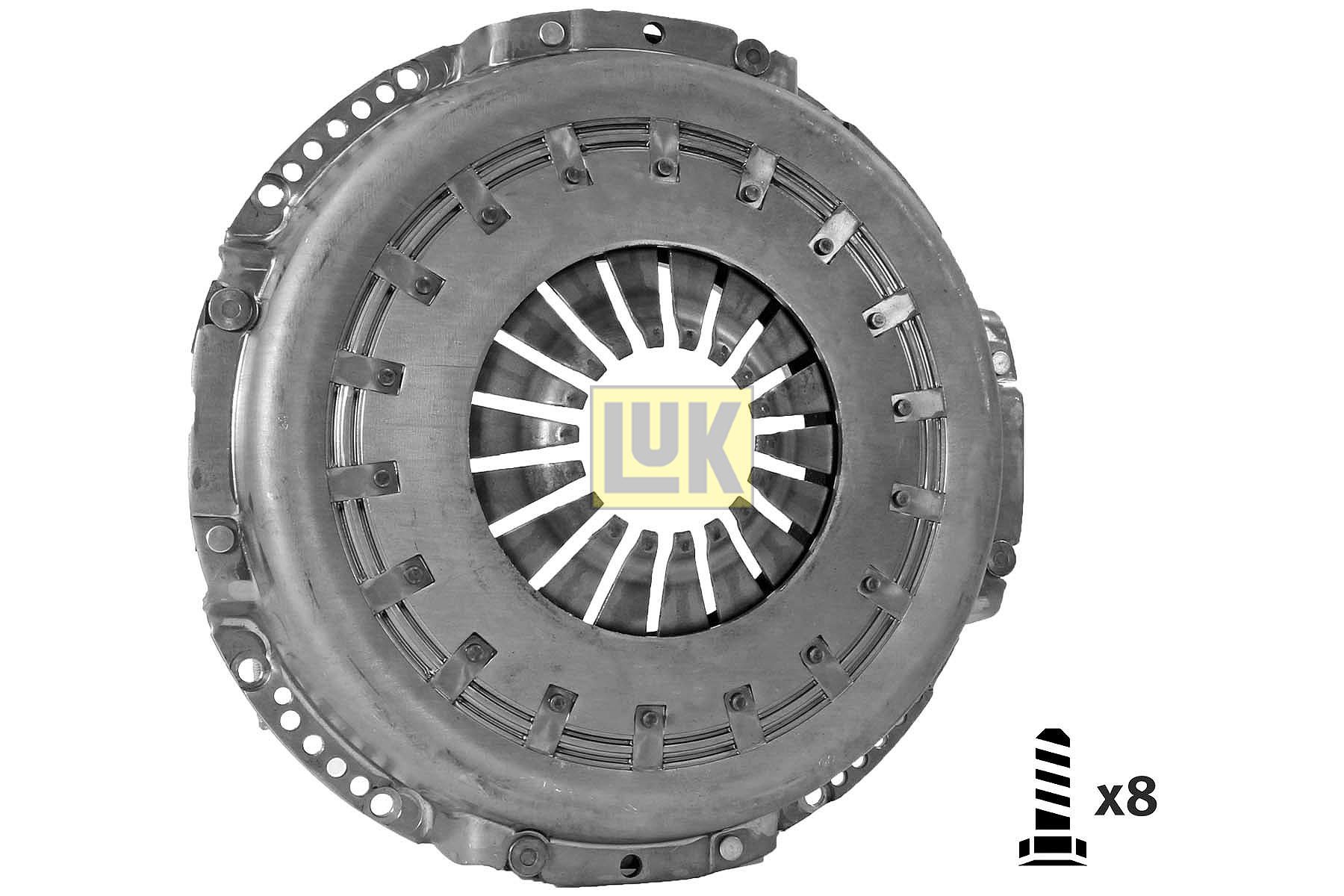 Натискний диск зчеплення SCHAEFFLER LUK 131022910 - zapix