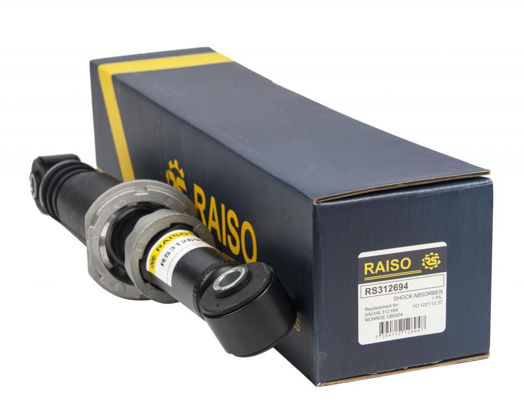 Невідсортовані деталі RAISO RS312694 - zapix