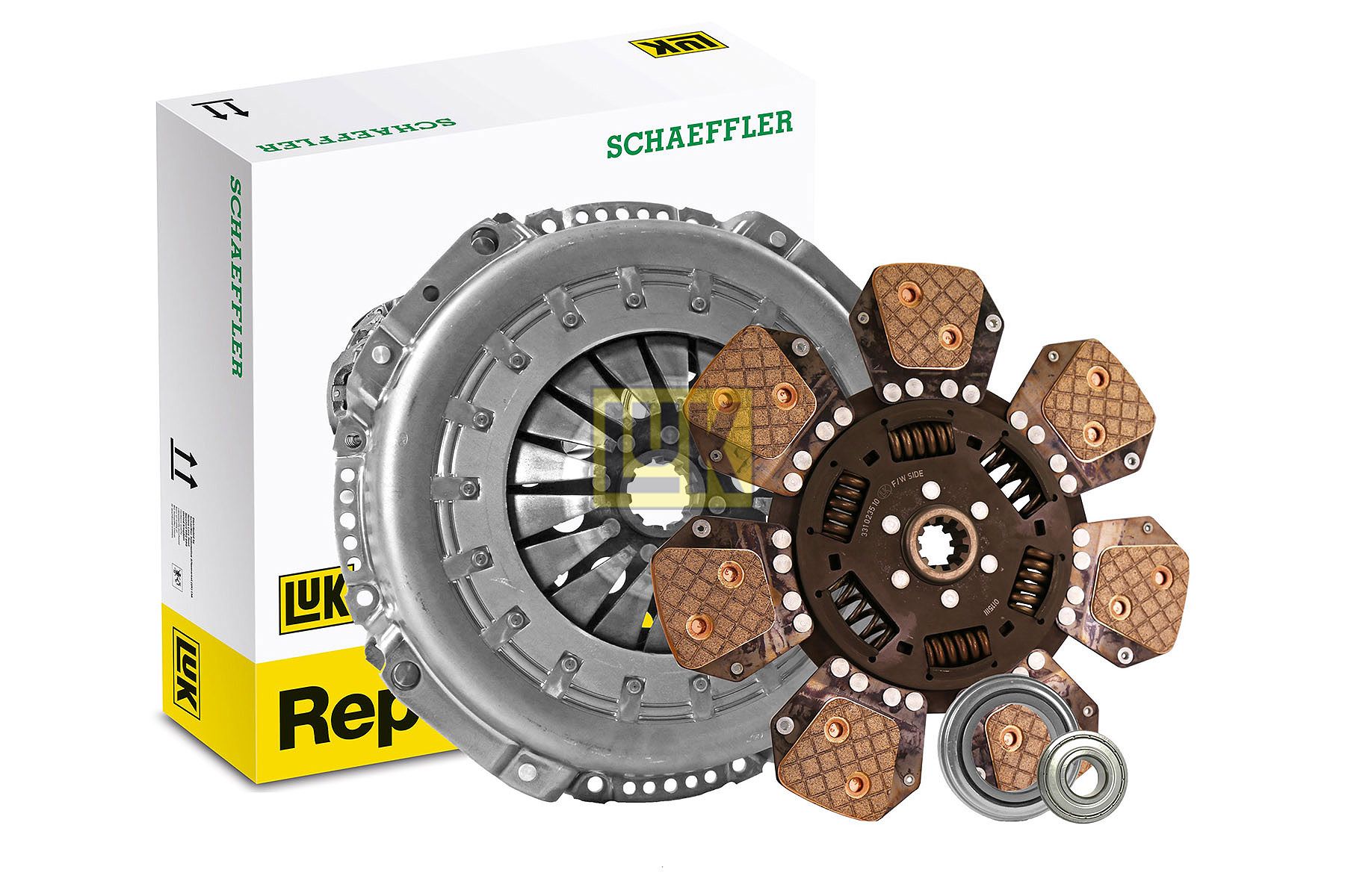 Комплект зчеплення SCHAEFFLER LUK 631245910 - zapix