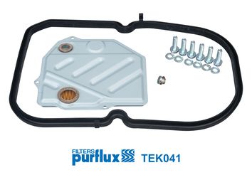 Фільтр АКПП PURFLUX TEK041 - zapix