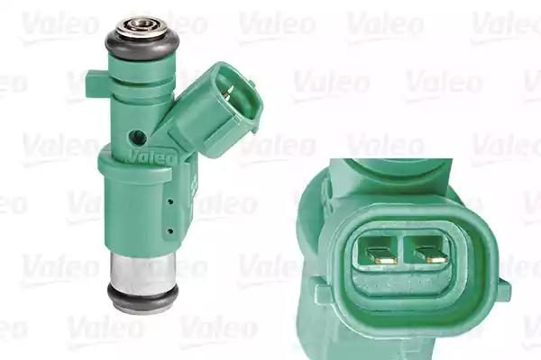 Форсунка паливна VALEO 348002 - zapix