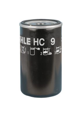 Фільтр АКПП MAHLE HC9 - zapix