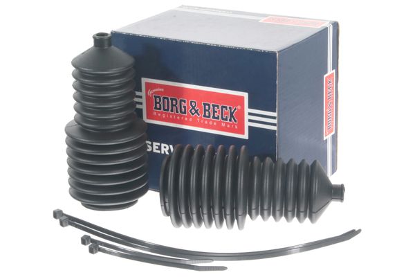 Пильник рульової рейки BORG & BECK BSG3174 - zapix