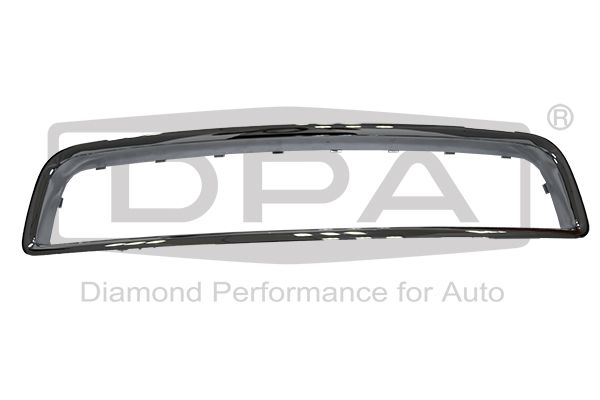 Рамка решітки радіатора DPA 88070696202 - zapix