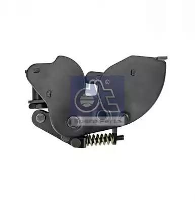 Амортизатор DT SPARE PARTS 122142 - zapix