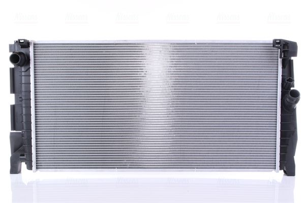 Радіатор охолодження двигуна NISSENS 606340 - zapix