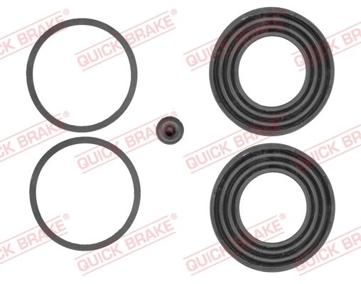 Ремкомплект гальмівного супорта QUICK BRAKE 1140343 - zapix