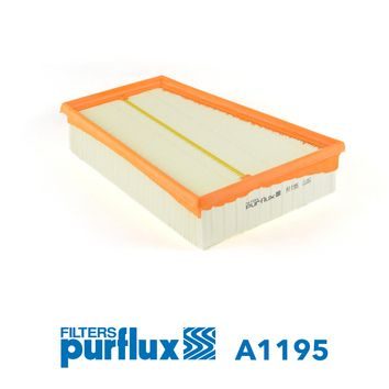 Повітряний фільтр PURFLUX A1195