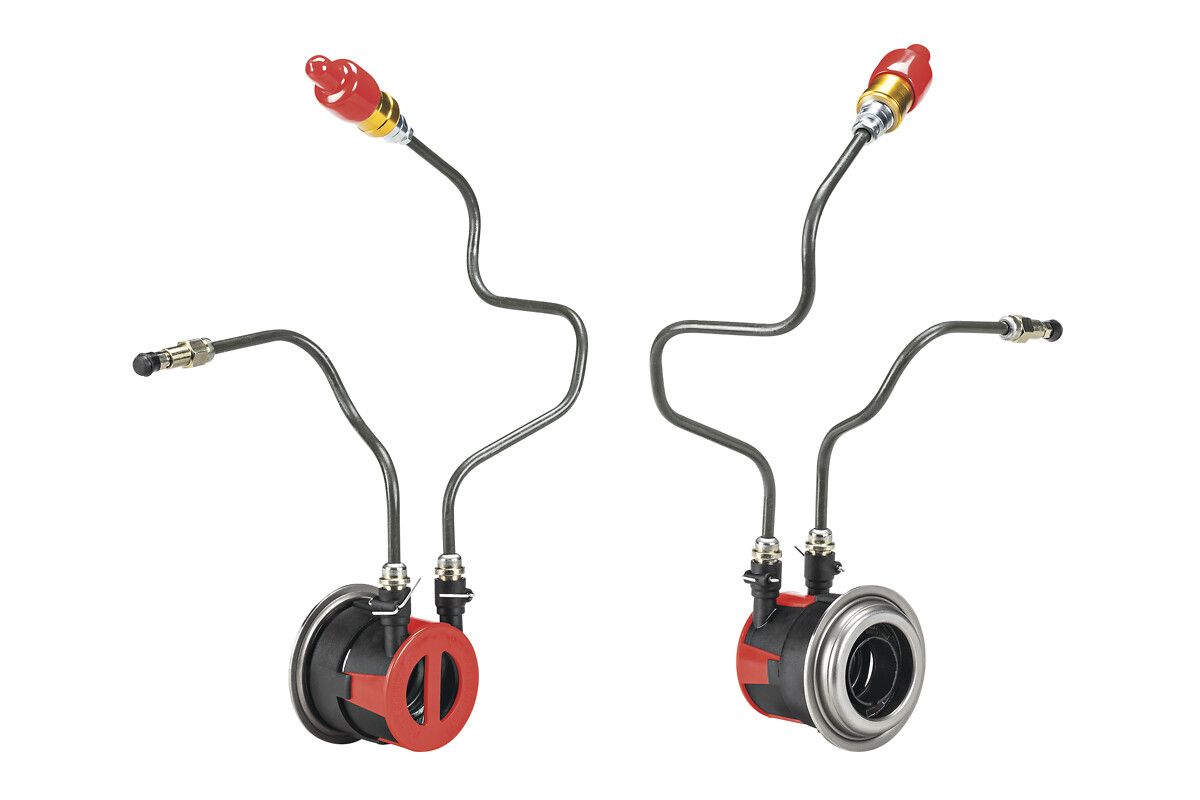 Витискний підшипник VALEO 810038 - zapix