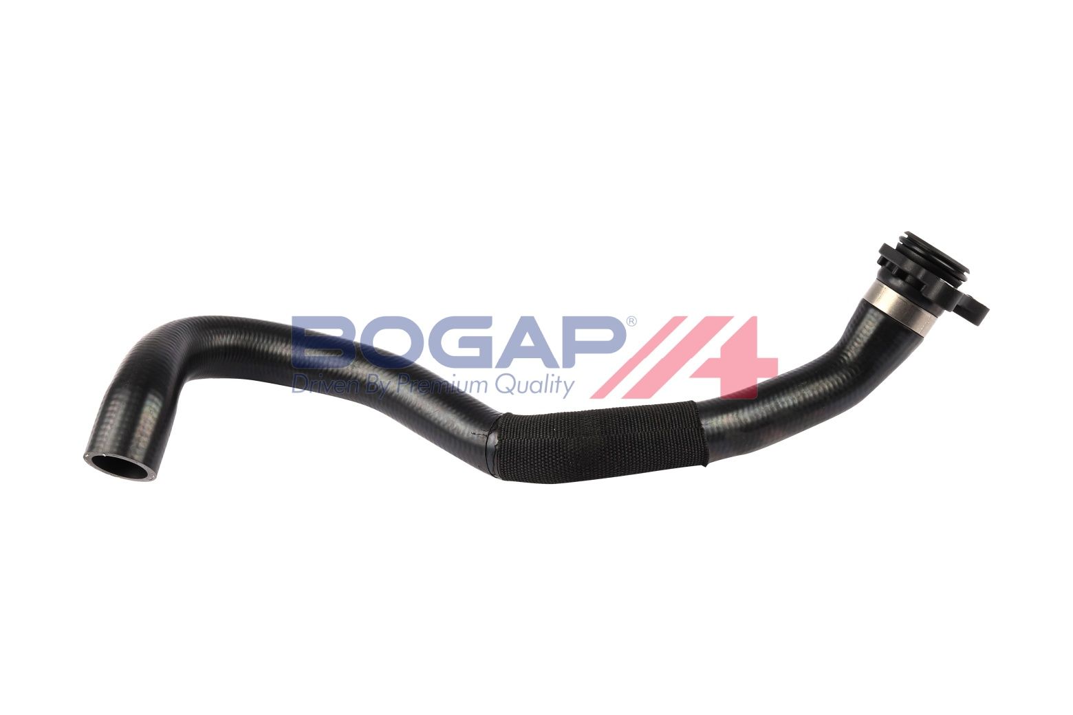 Патрубок системи охолодження BOGAP B4228532 - zapix
