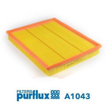 Повітряний фільтр PURFLUX A1043