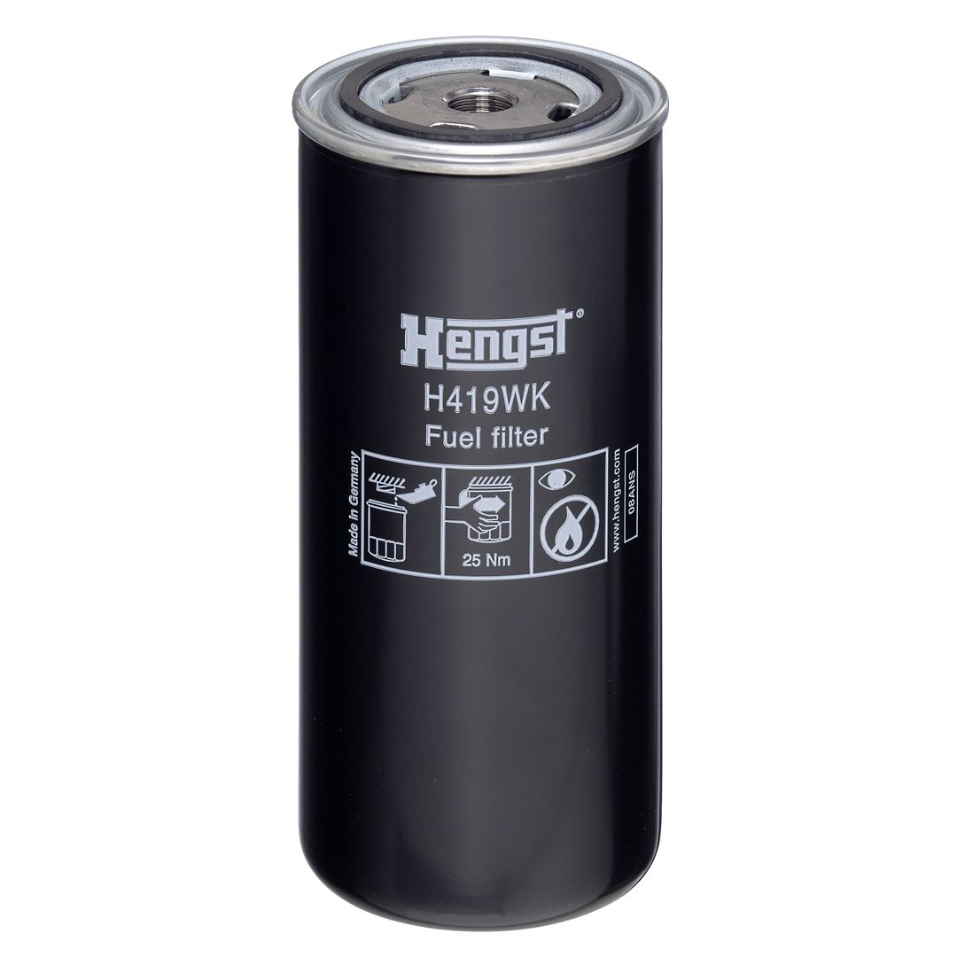 Паливний фільтр HENGST FILTER H419WK - zapix