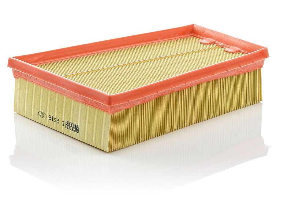 Повітряний фільтр MANN-FILTER C2512 - zapix