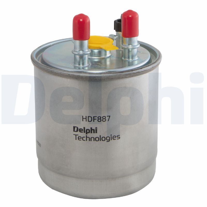 Паливний фільтр DELPHI HDF887