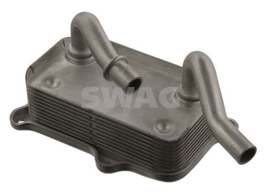 Оливний радіатор двигуна SWAG 10936368 - zapix