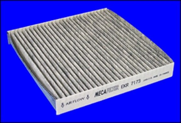 Фільтр салону MECAFILTER EKR7173