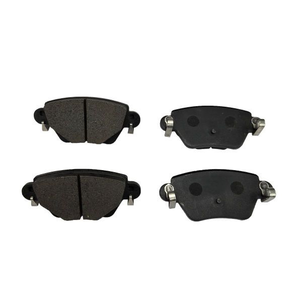 Гальмівні колодки дискові CTR GK0191 - zapix