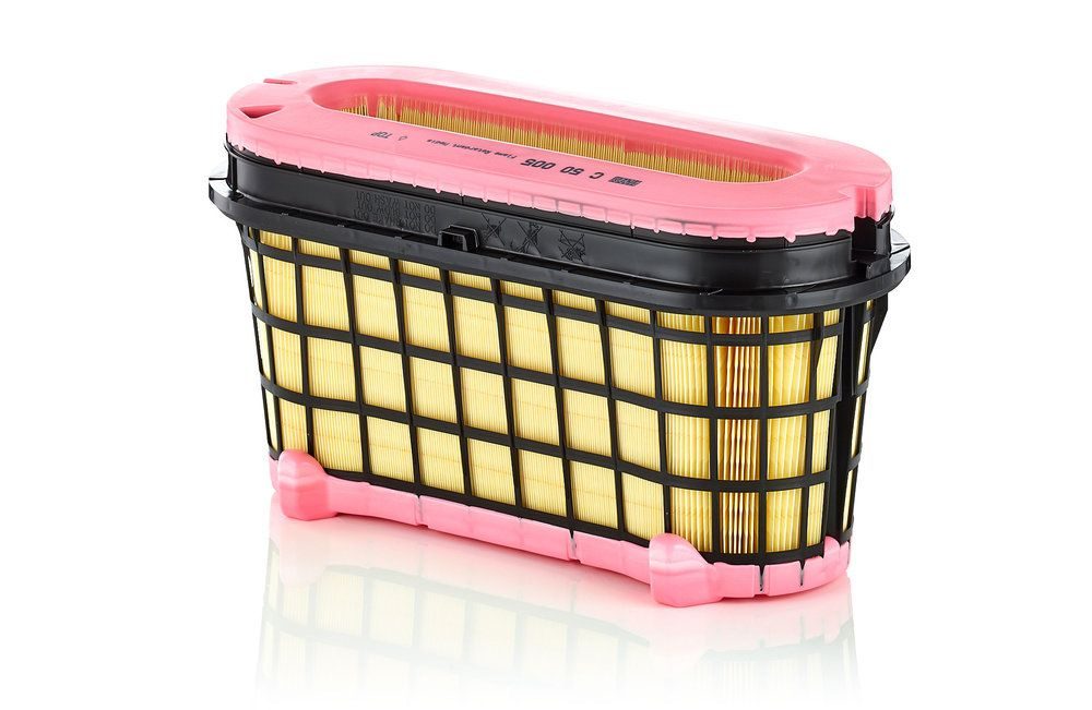 Повітряний фільтр MANN-FILTER C50005 - zapix