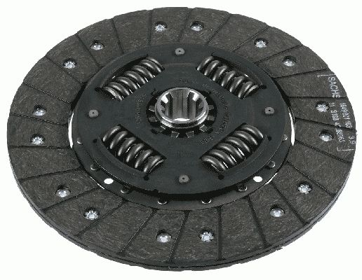 Диск зчеплення SACHS 1878005619 - zapix