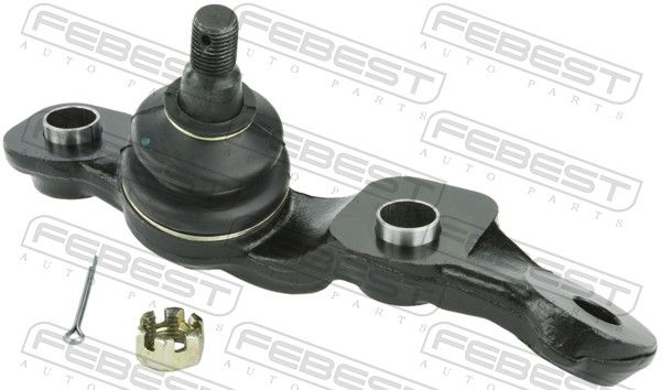 Кульова опора FEBEST 0120UCF30FLH - zapix