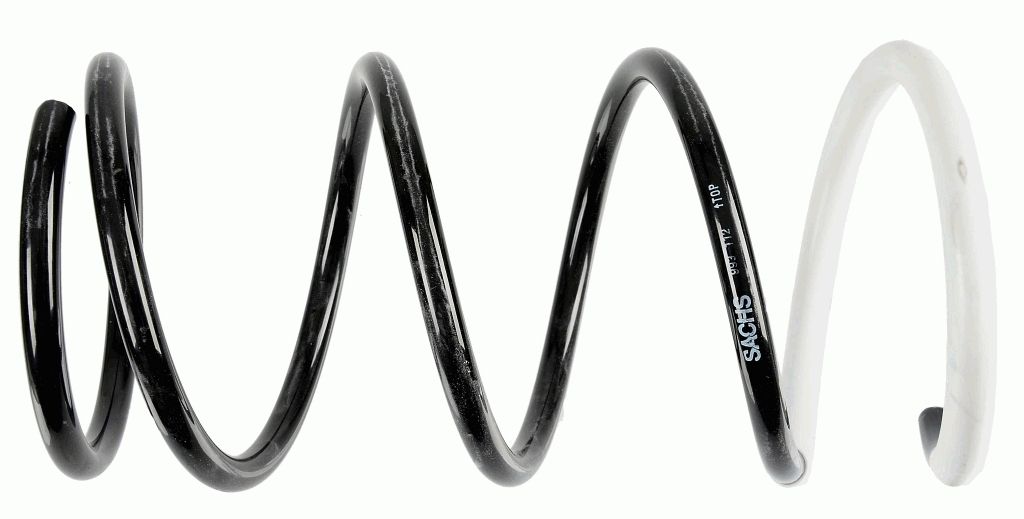 Пружина підвіски SACHS 993112 - zapix