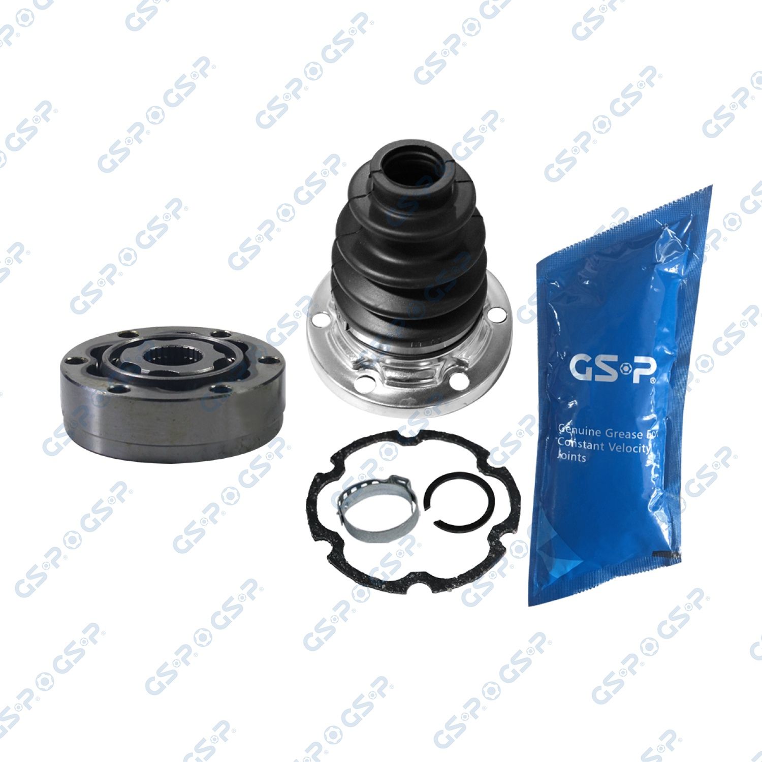 Шарнір рівних кутових швидкостей (ШРКШ) GSP 631001 - zapix