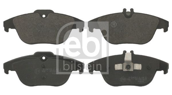 Гальмівні колодки дискові FEBI BILSTEIN 16736 - zapix
