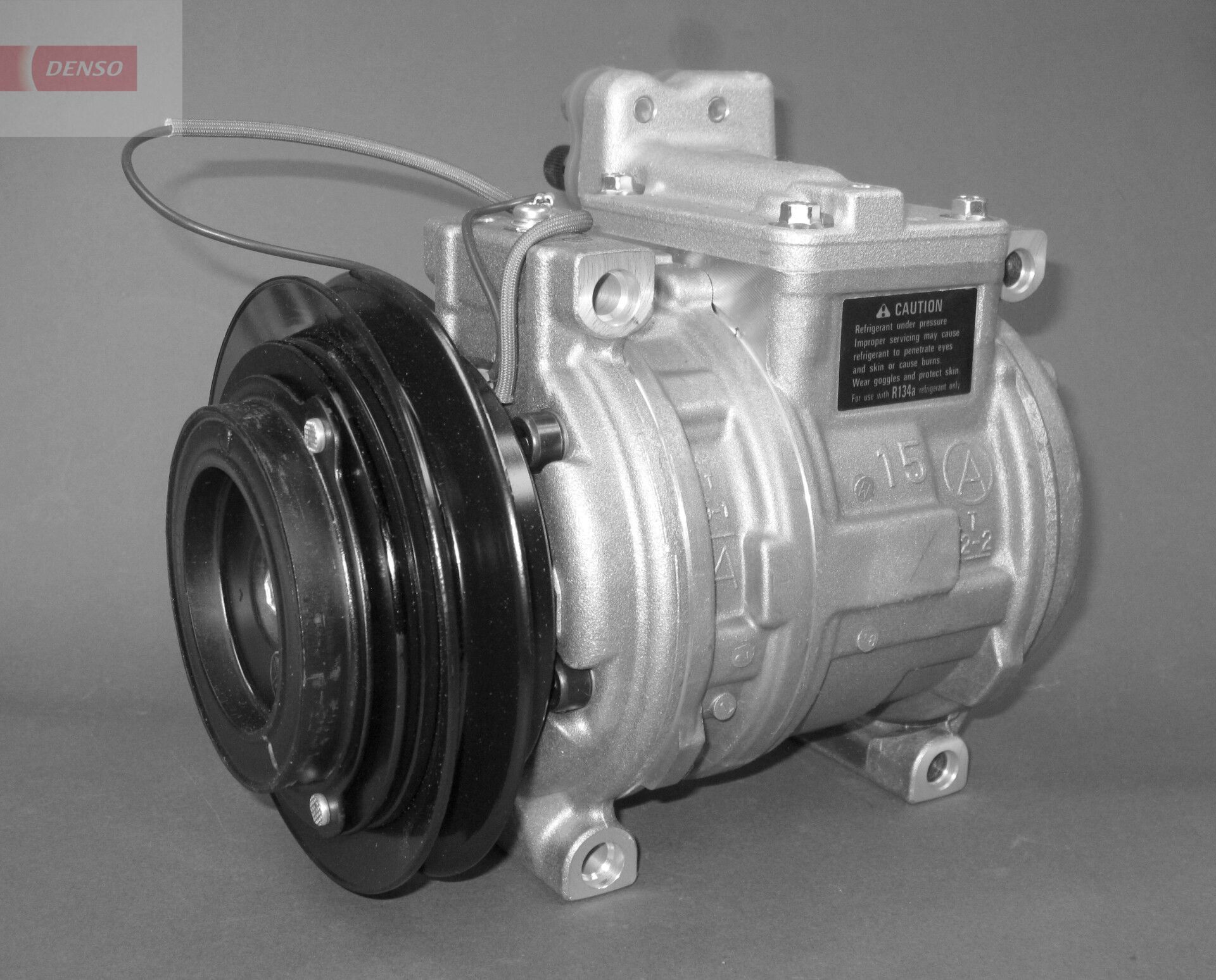 Компресор кондиціонера DENSO DCP23535 - zapix