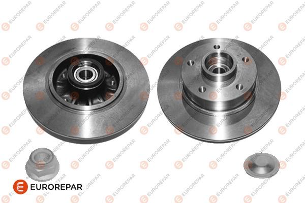 Гальмівний диск EUROREPAR 1609248680 - zapix