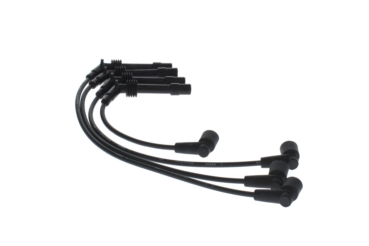 Кабелі запалювання BOSCH 0986D00021 - zapix