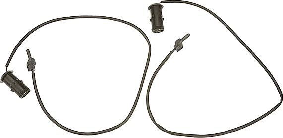 Датчик зносу гальмівних колодок TRW GIC5002 - zapix