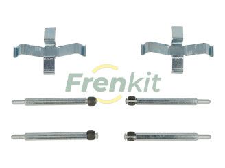 Приладдя / деталі гальмівних колодок FRENKIT 900980 - zapix