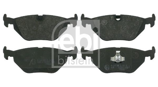 Гальмівні колодки дискові FEBI BILSTEIN 16196 - zapix